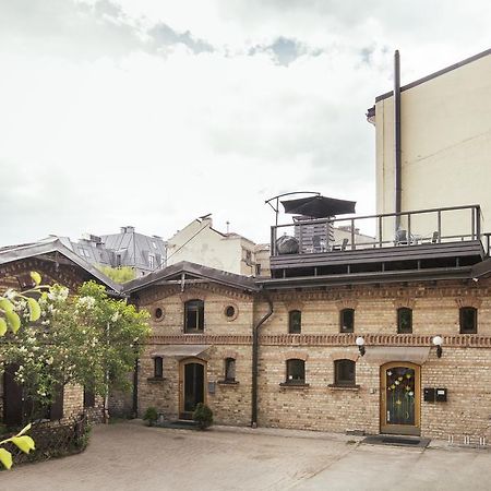 Amalienhof Guesthouse Riga Extérieur photo