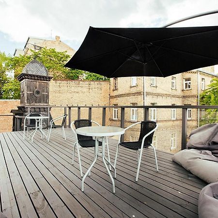 Amalienhof Guesthouse Riga Extérieur photo