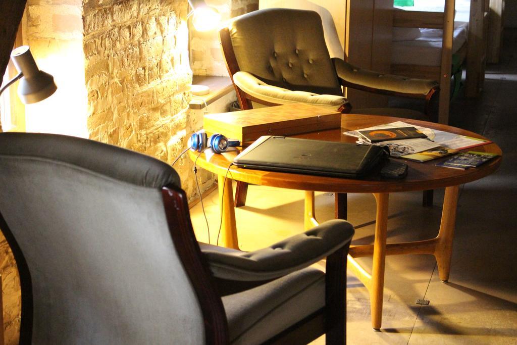 Amalienhof Guesthouse Riga Chambre photo