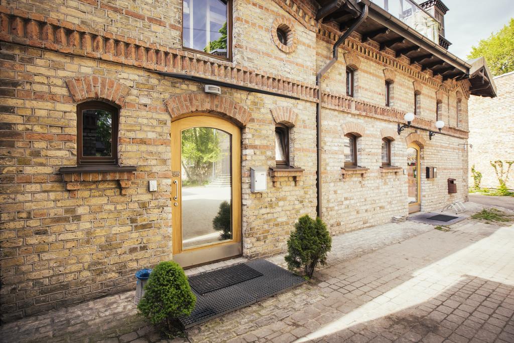 Amalienhof Guesthouse Riga Extérieur photo