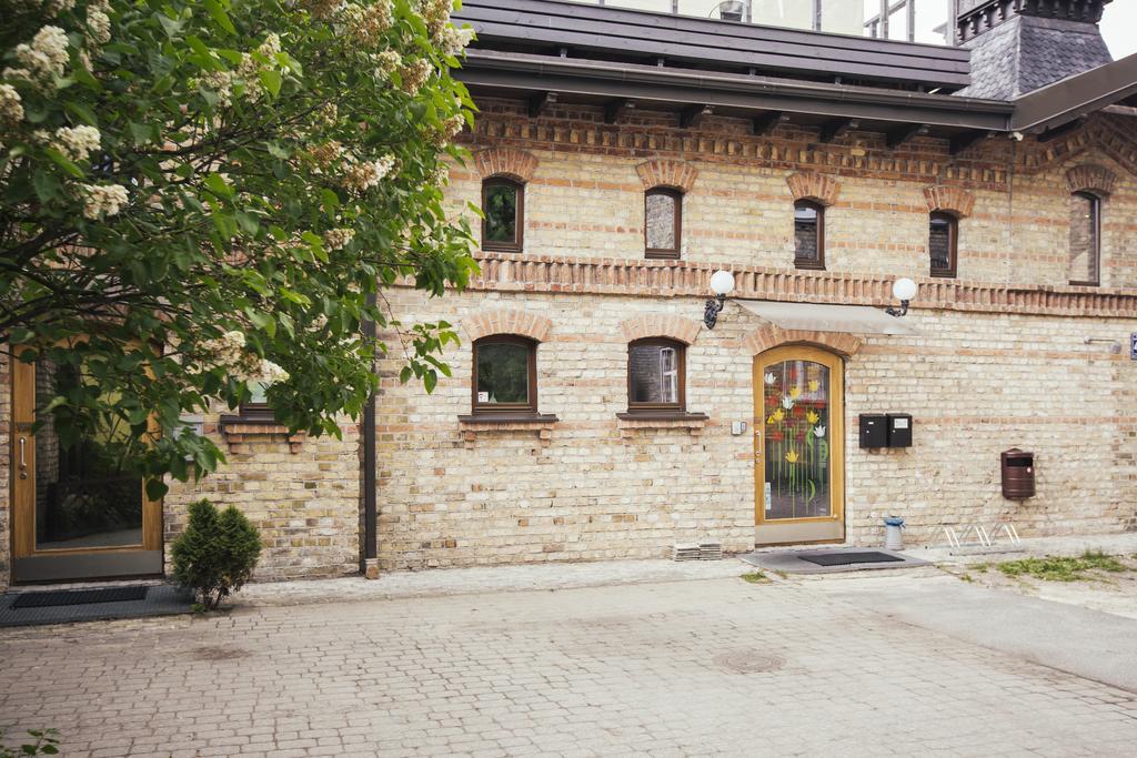 Amalienhof Guesthouse Riga Extérieur photo