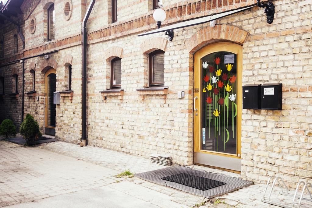 Amalienhof Guesthouse Riga Extérieur photo