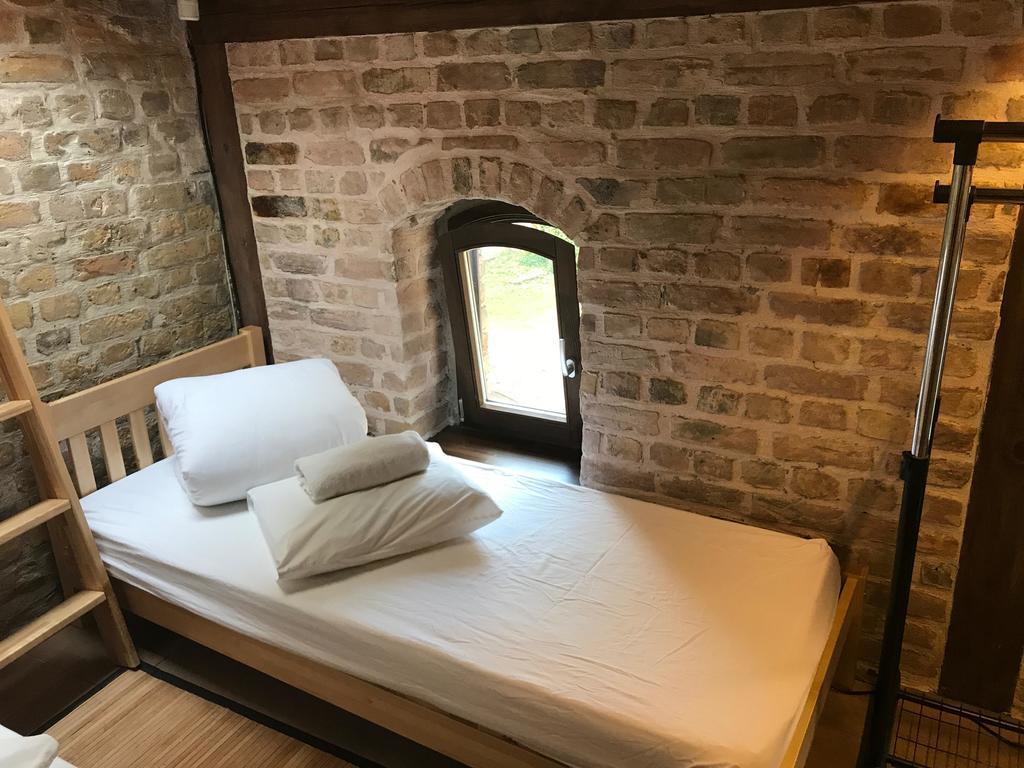 Amalienhof Guesthouse Riga Extérieur photo