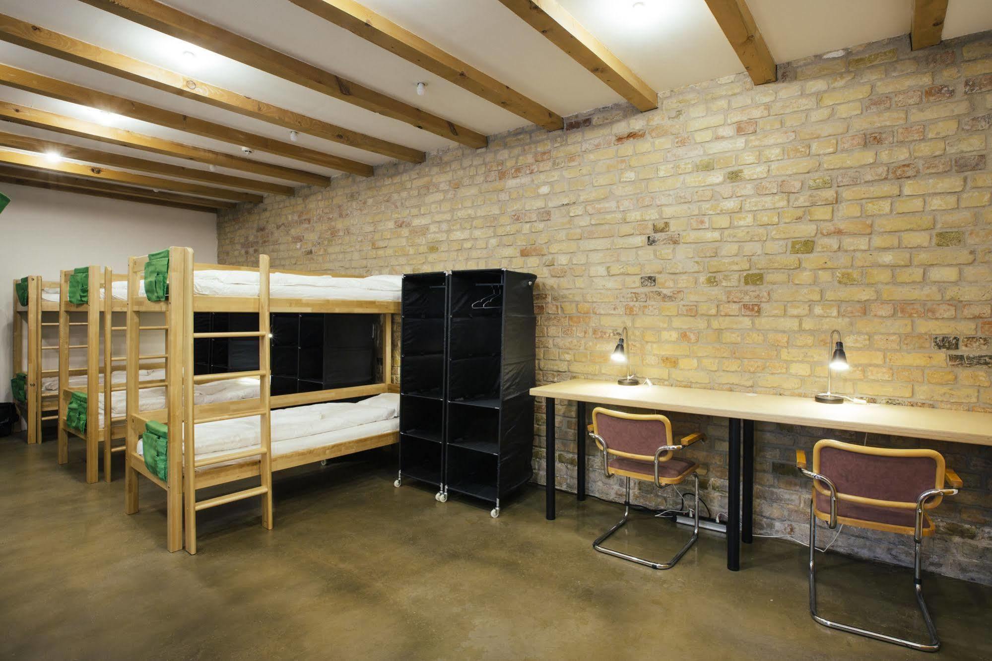 Amalienhof Guesthouse Riga Extérieur photo