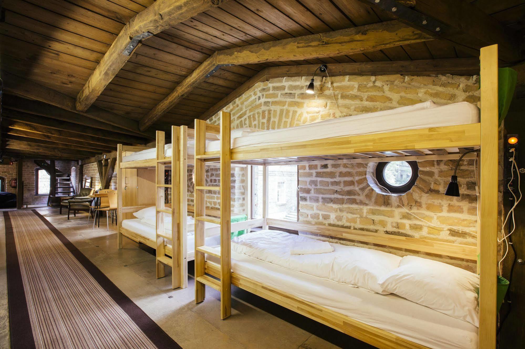 Amalienhof Guesthouse Riga Extérieur photo