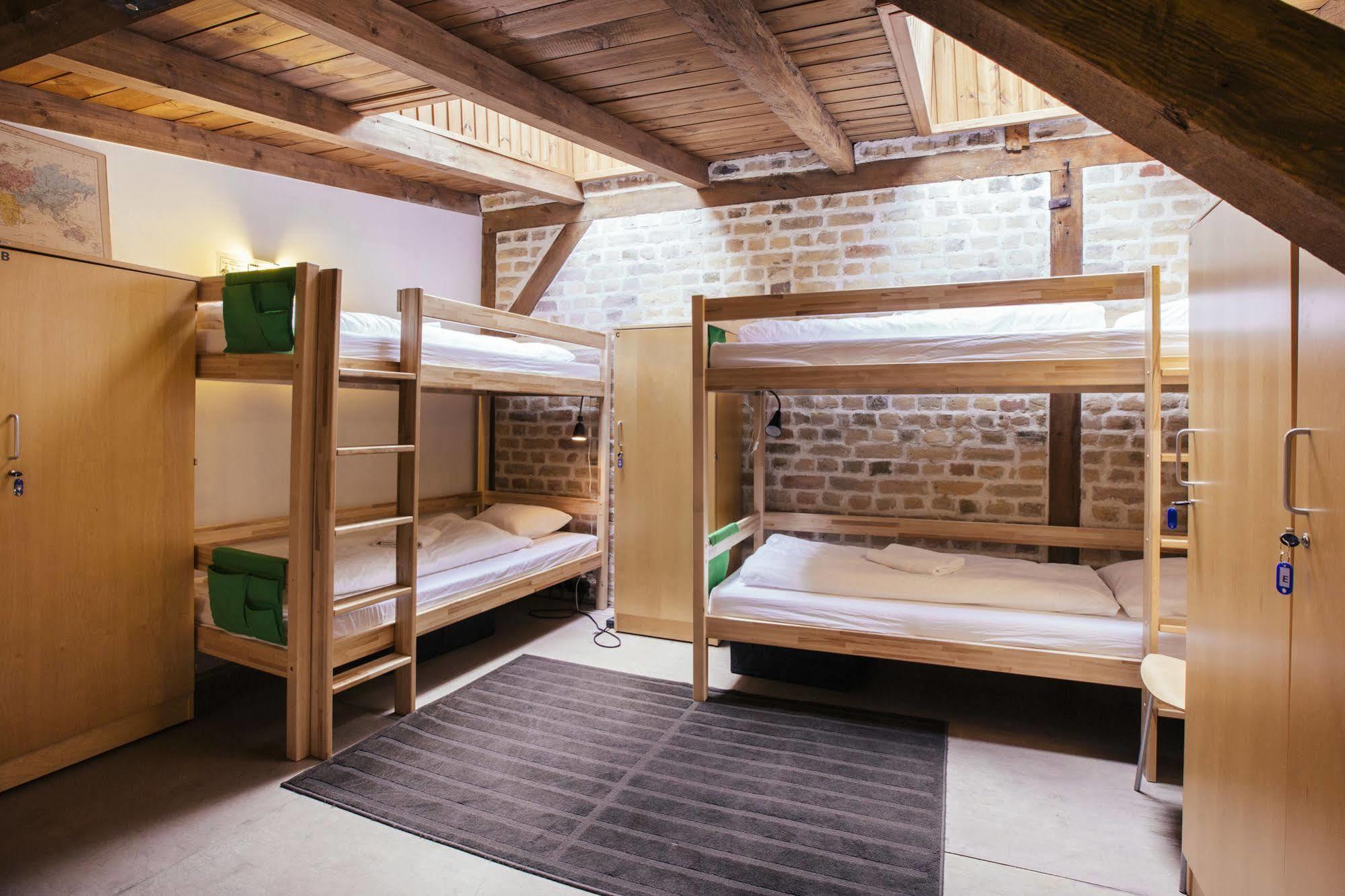 Amalienhof Guesthouse Riga Extérieur photo