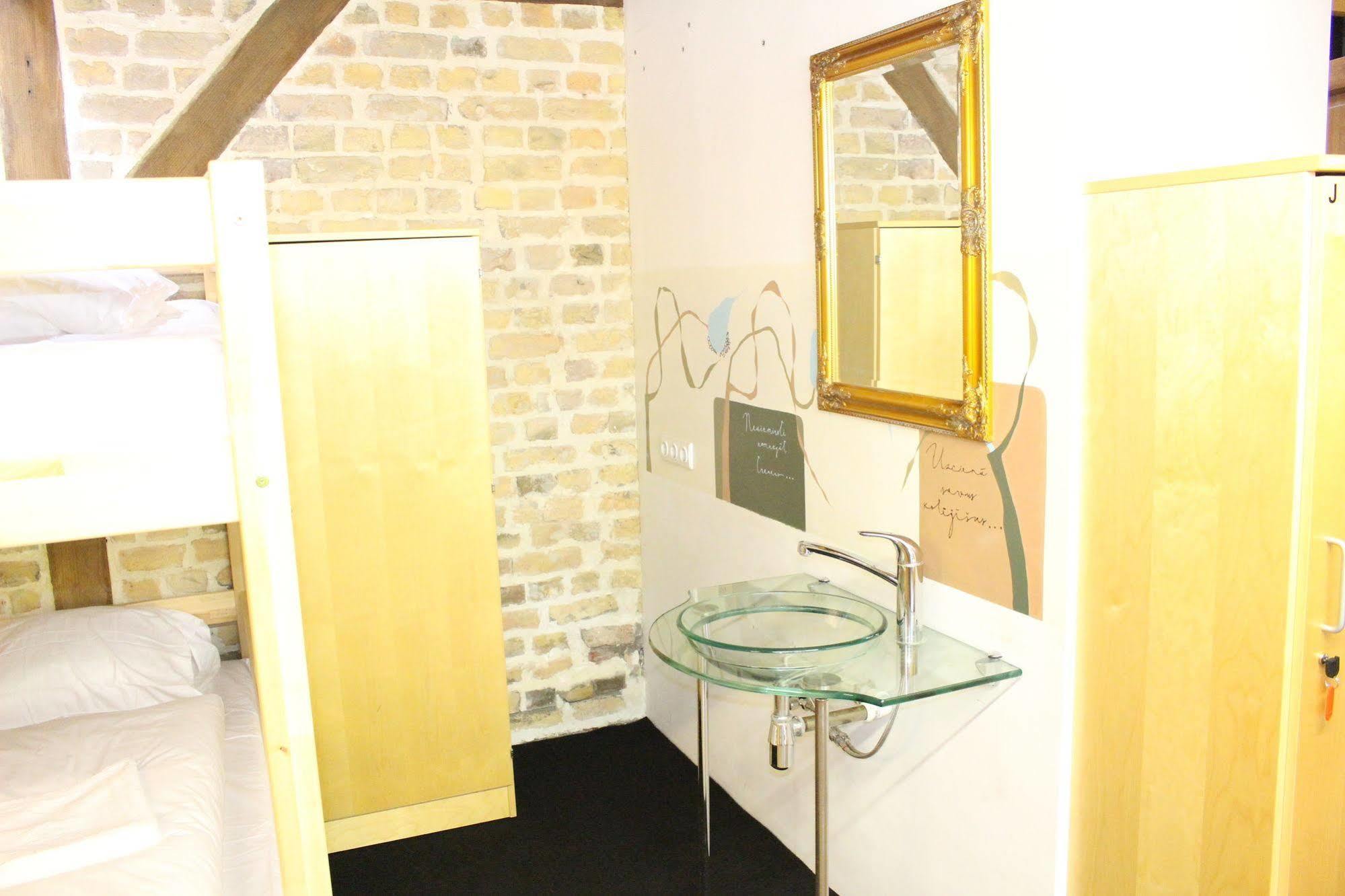 Amalienhof Guesthouse Riga Extérieur photo