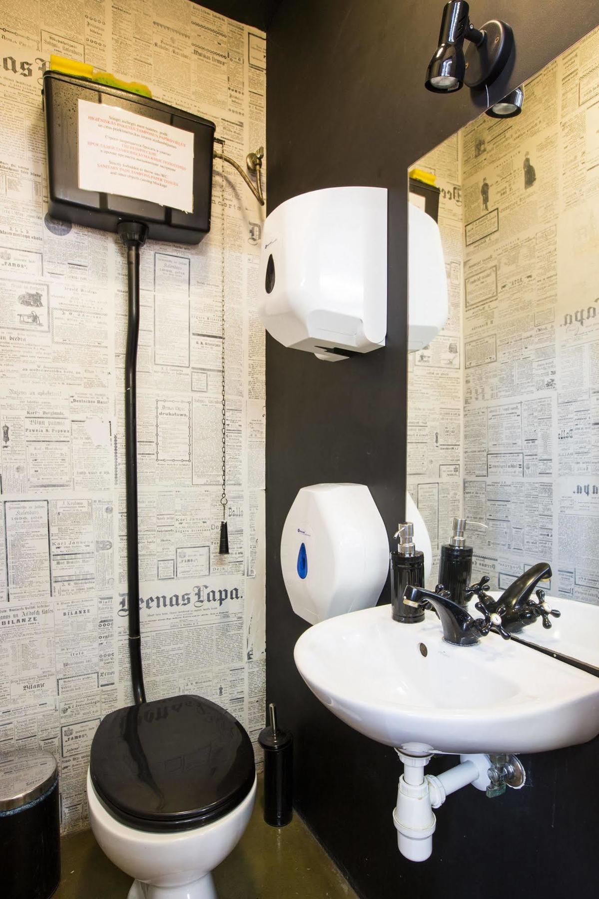 Amalienhof Guesthouse Riga Extérieur photo