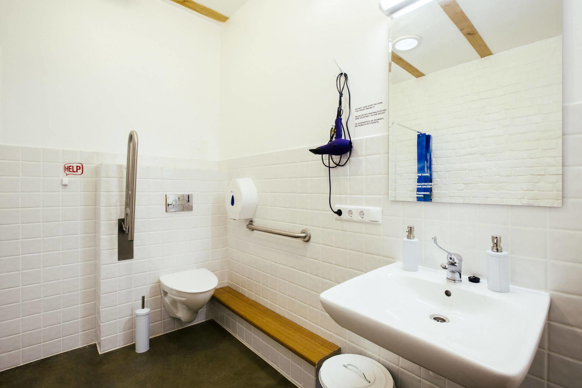 Amalienhof Guesthouse Riga Extérieur photo
