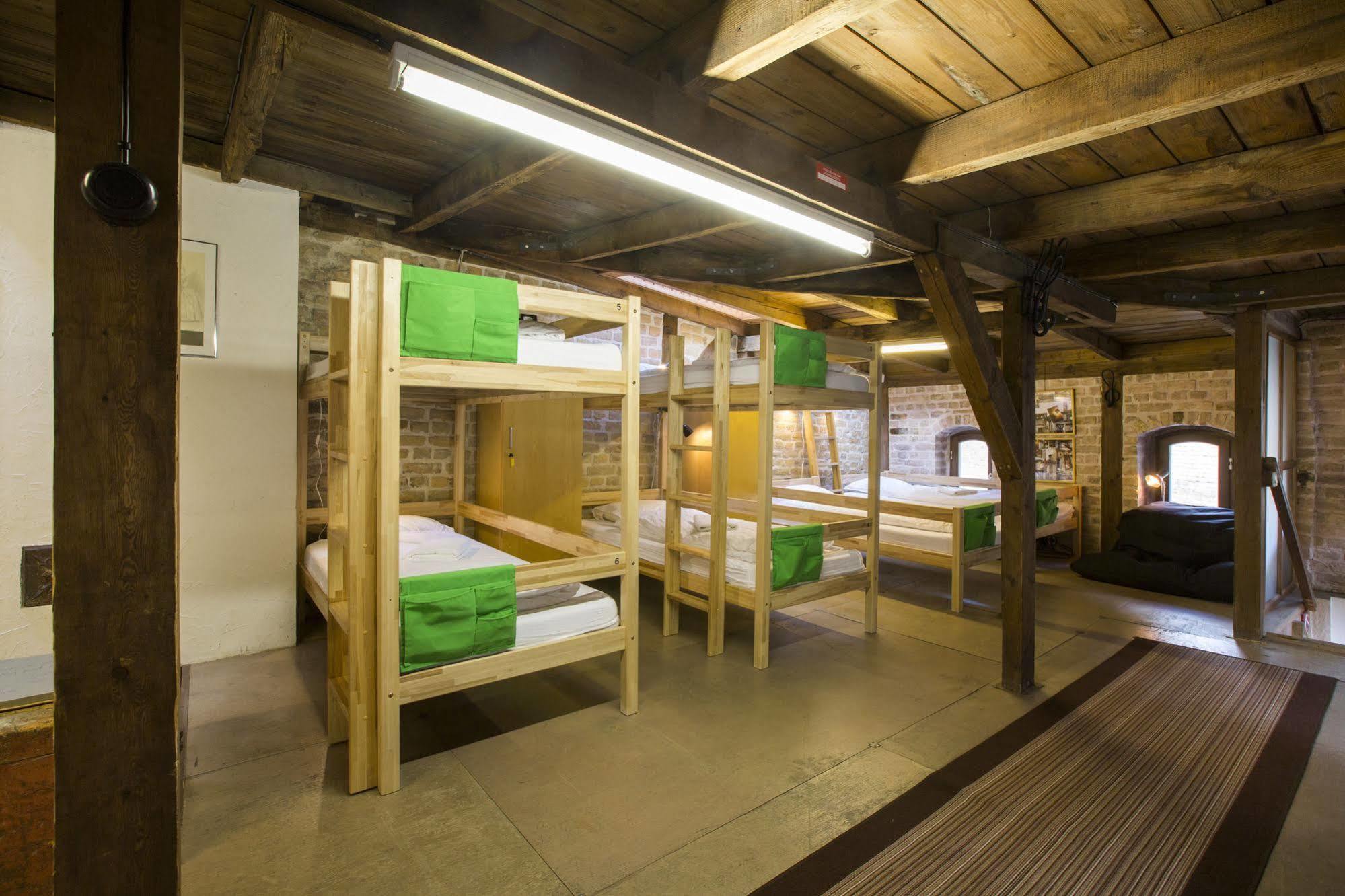 Amalienhof Guesthouse Riga Extérieur photo