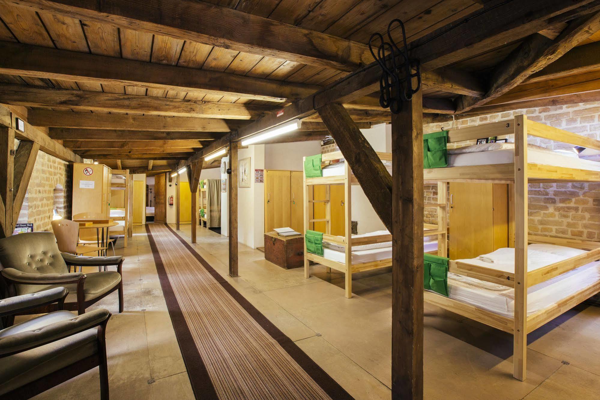 Amalienhof Guesthouse Riga Extérieur photo