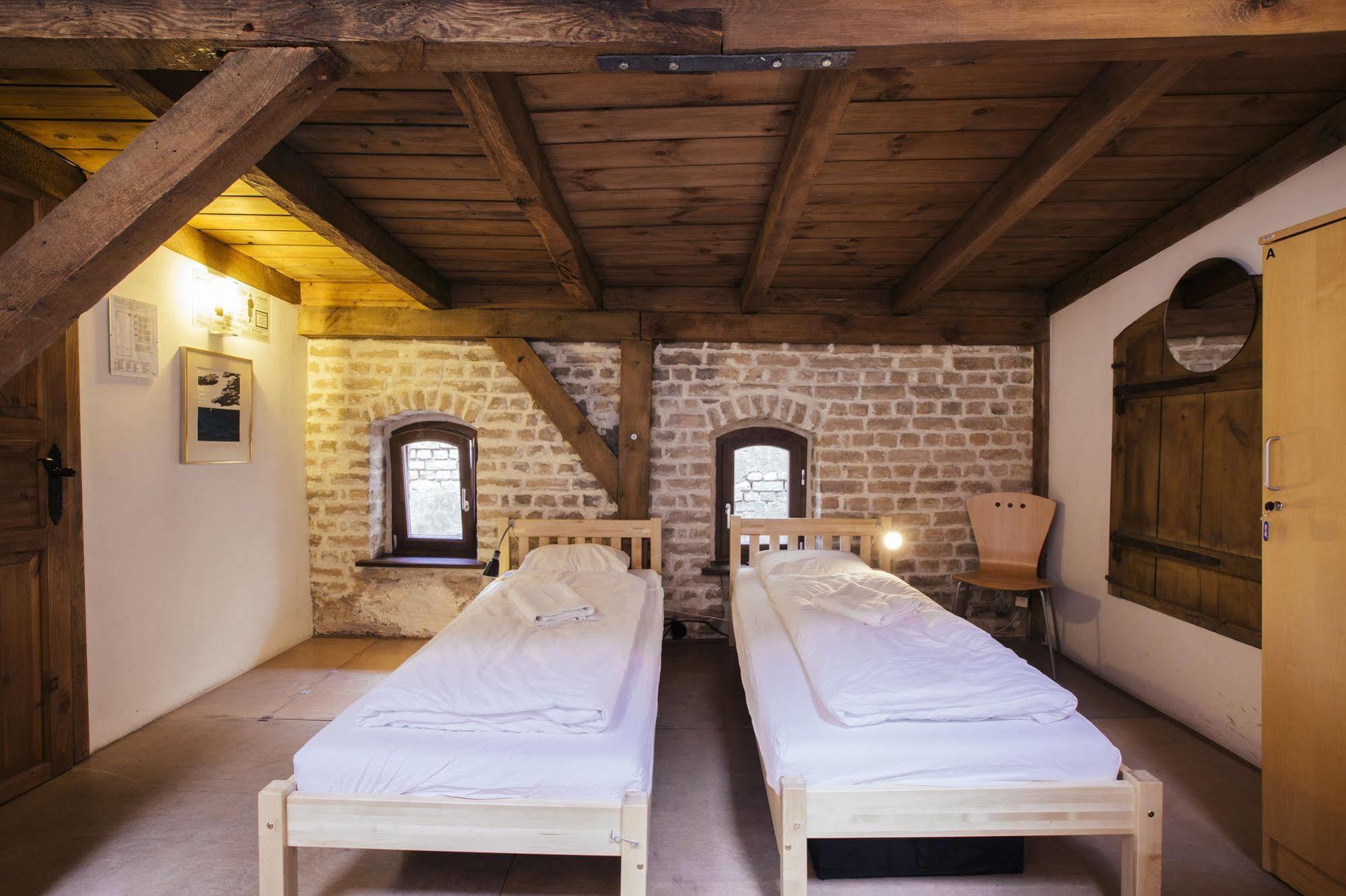 Amalienhof Guesthouse Riga Extérieur photo
