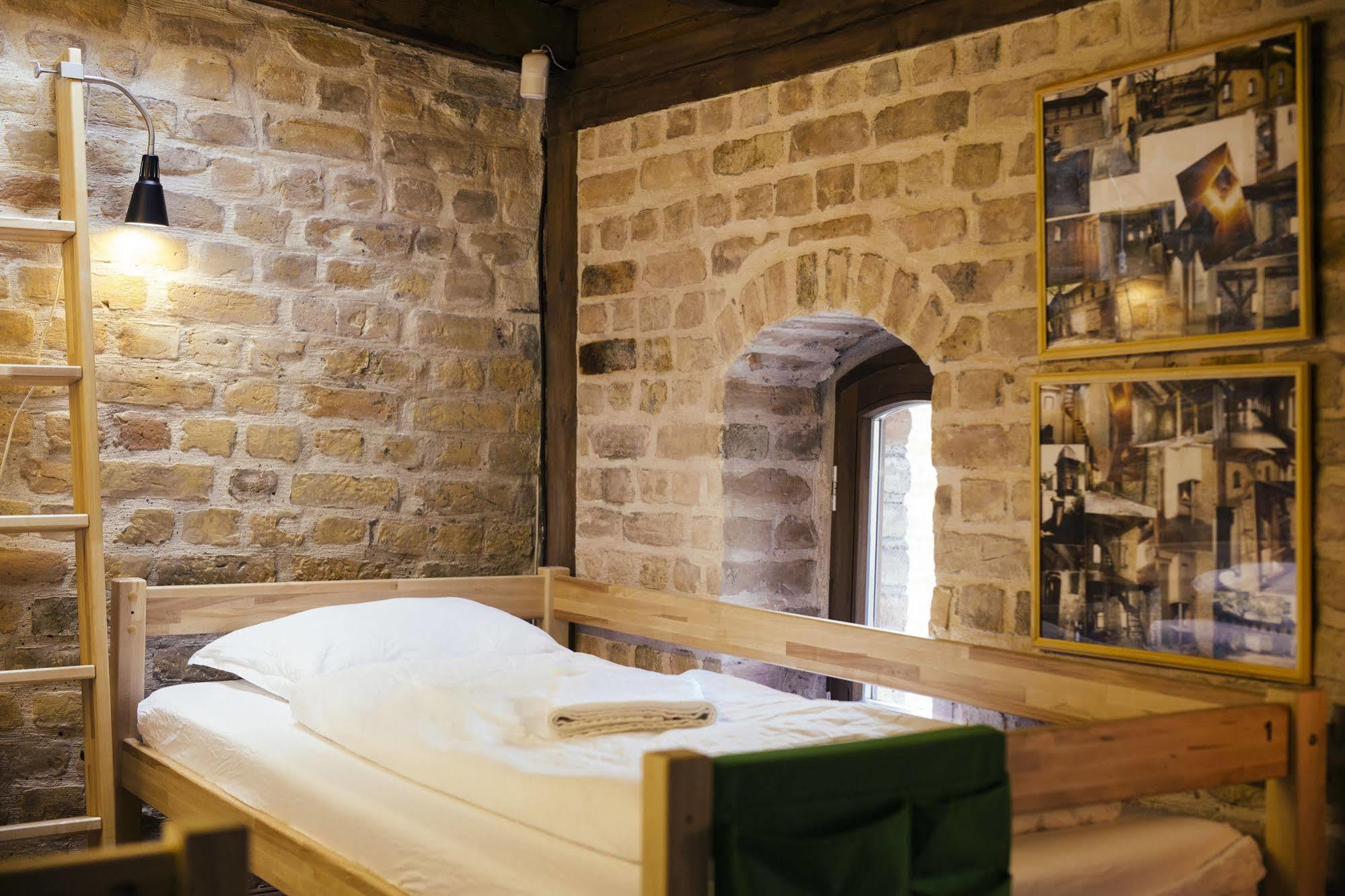 Amalienhof Guesthouse Riga Extérieur photo
