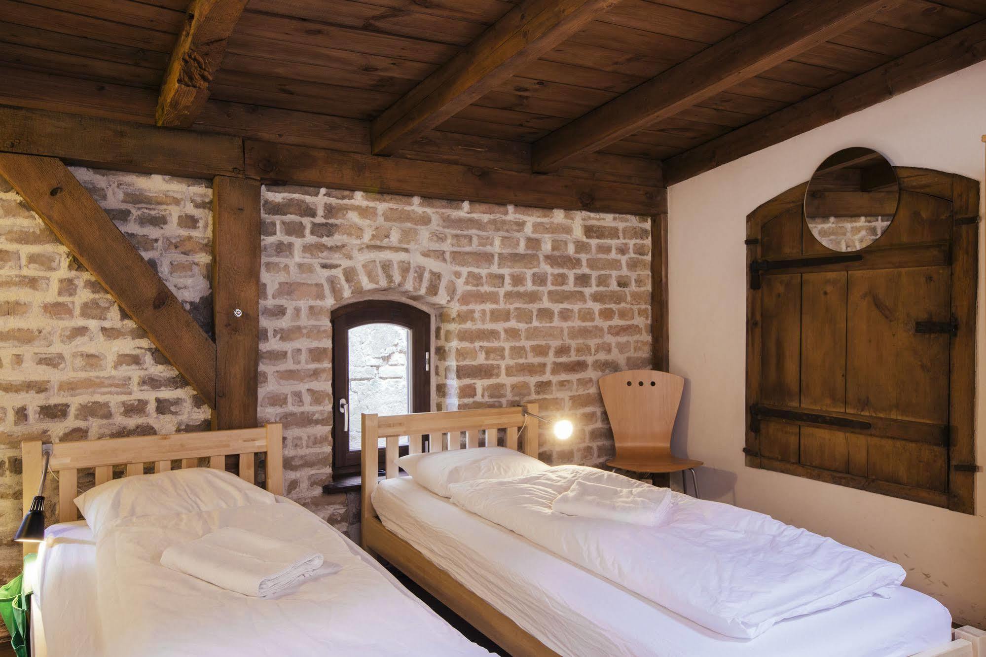 Amalienhof Guesthouse Riga Extérieur photo