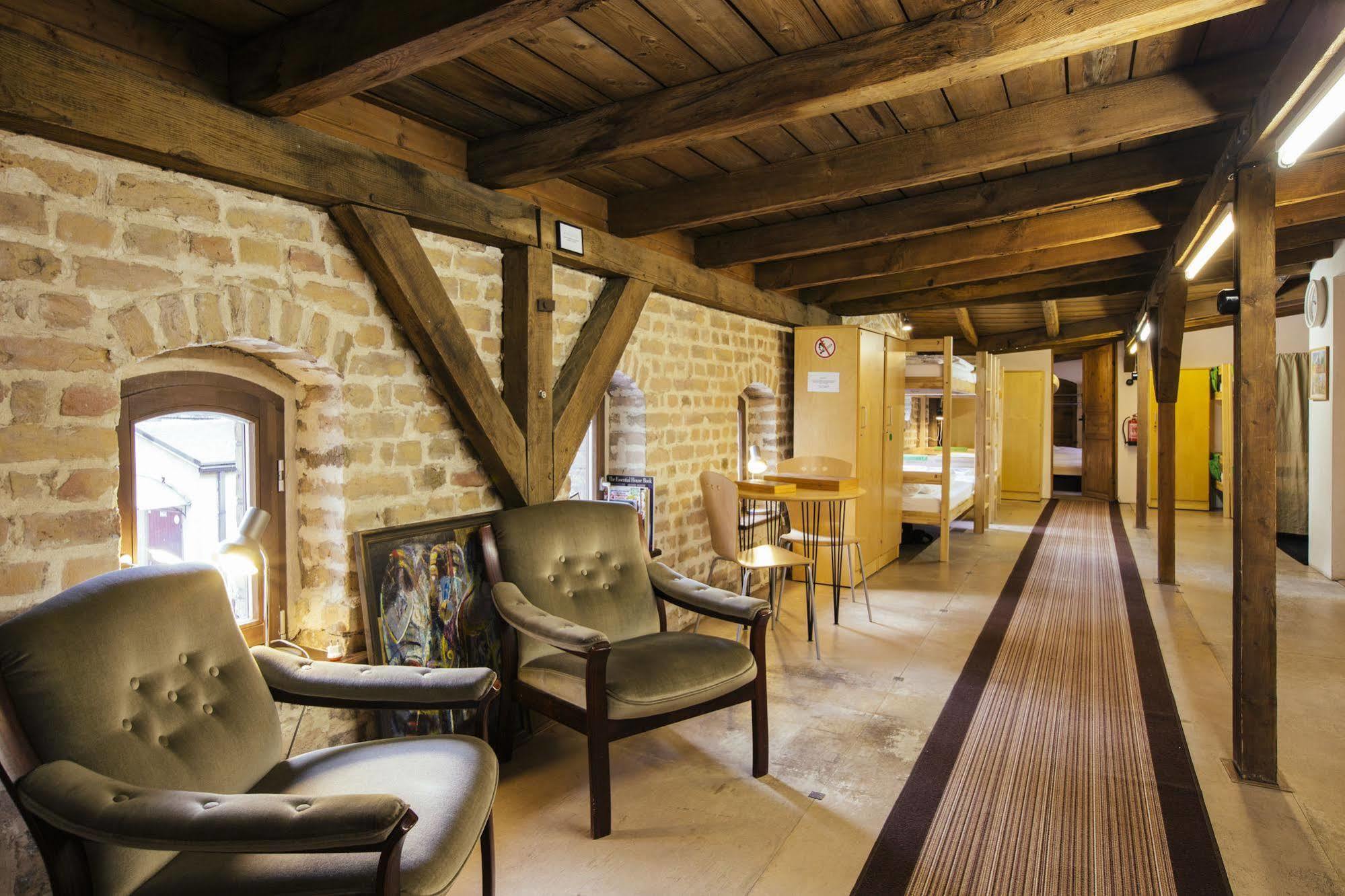 Amalienhof Guesthouse Riga Extérieur photo