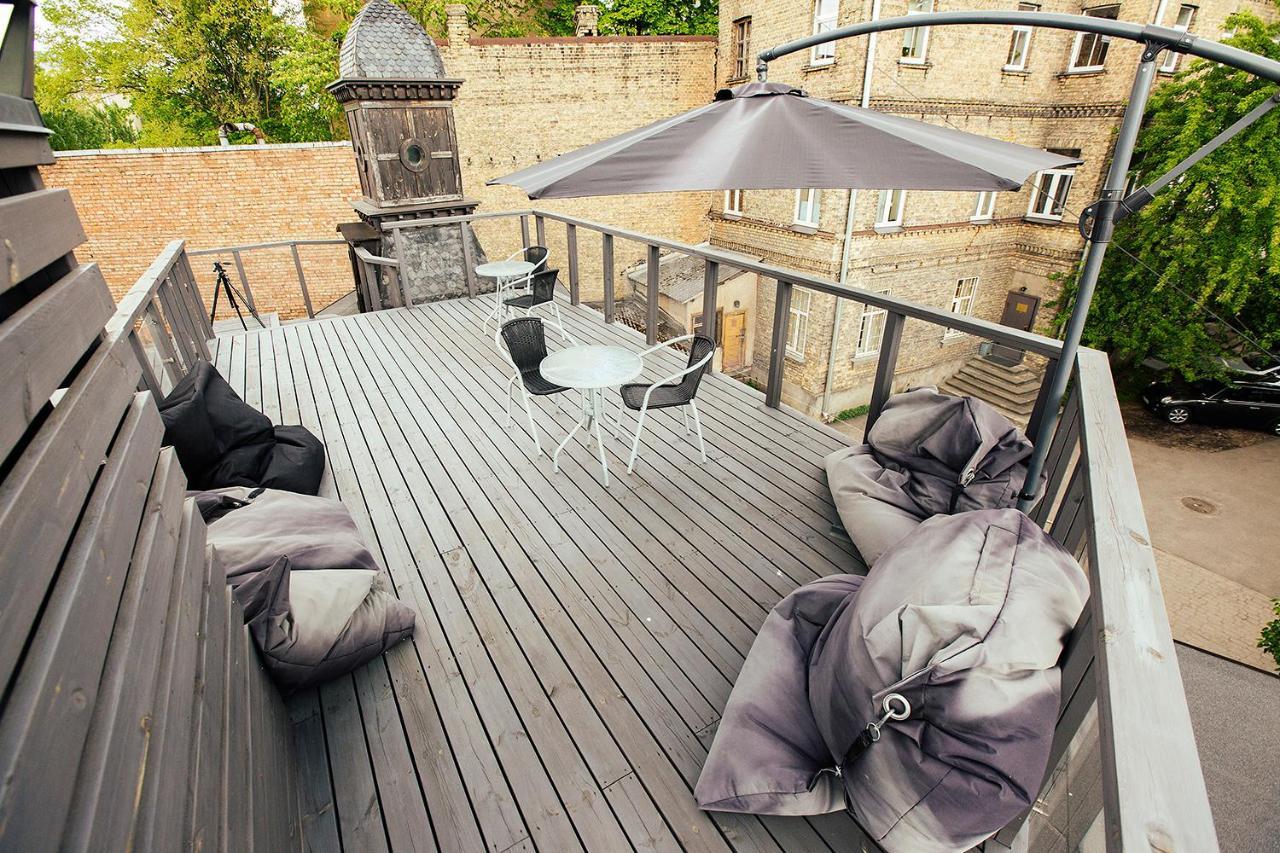 Amalienhof Guesthouse Riga Extérieur photo